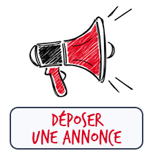 Déposer une petite annonce sur l'ARMV Aquitaine